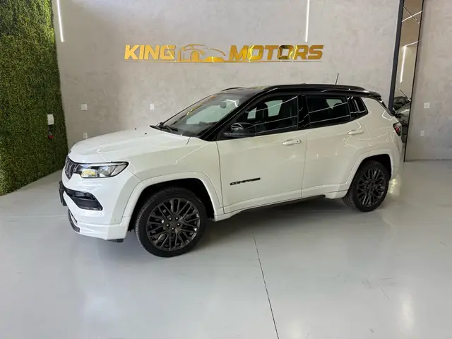 Carro Jeep Compass 2022 Série S 1.3 T270 (Aut) (Flex)
