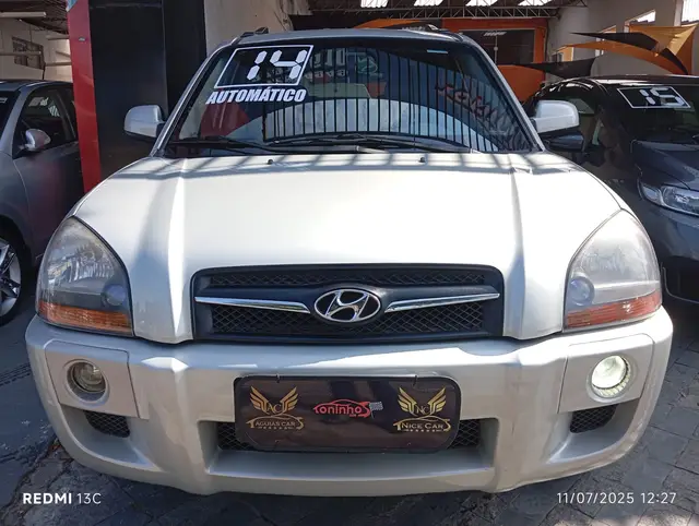 Carro Hyundai Tucson 2014 GLS 2.0 16V (Flex) (aut)