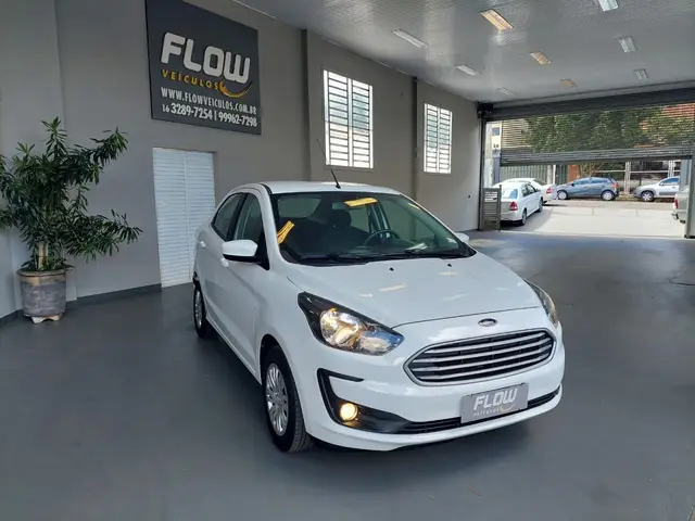 Carro Ford Ka 2020 1.0 SE Plus (Flex)