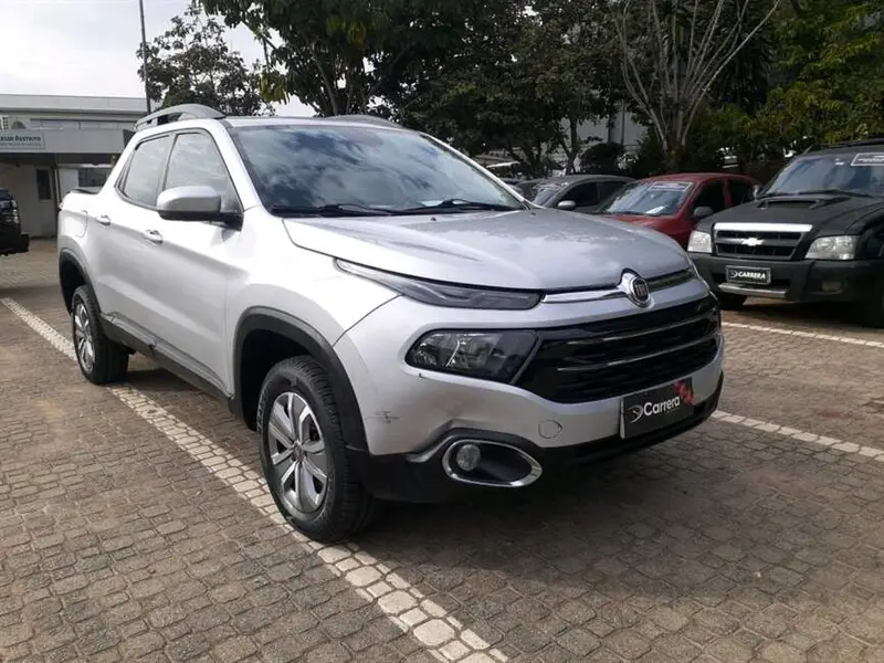 Fiat Freedom 1.8 AT6 4x2 (Flex)