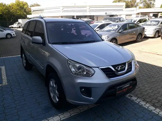 Carro CAOA Chery Tiggo 2015 2.0 16V (Aut)