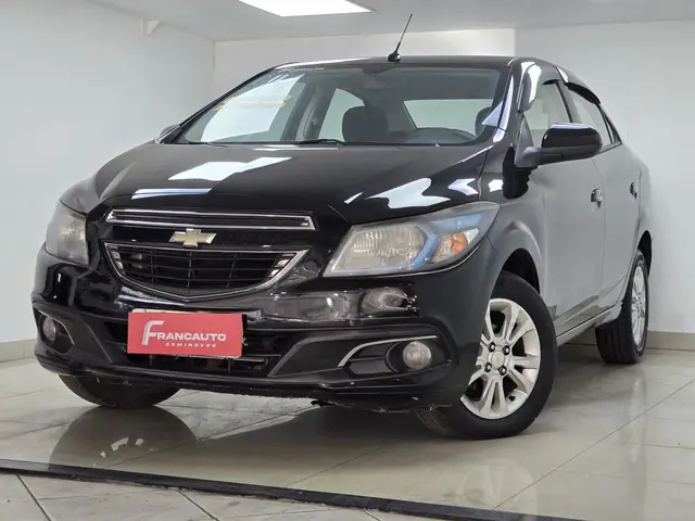 Carro Chevrolet Prisma 2014 1.4 LTZ SPE/4 (Aut)