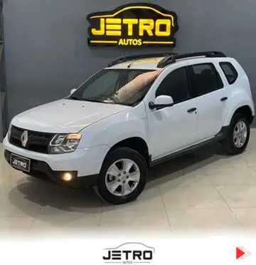 Carro Renault Duster 2018 1.6 16V Expression (Flex)