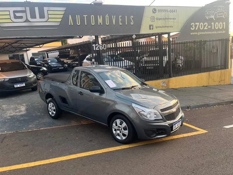 Chevrolet LS 1.4 (Flex)