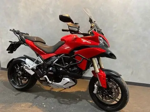 Moto Ducati Monster 2015 1200 S