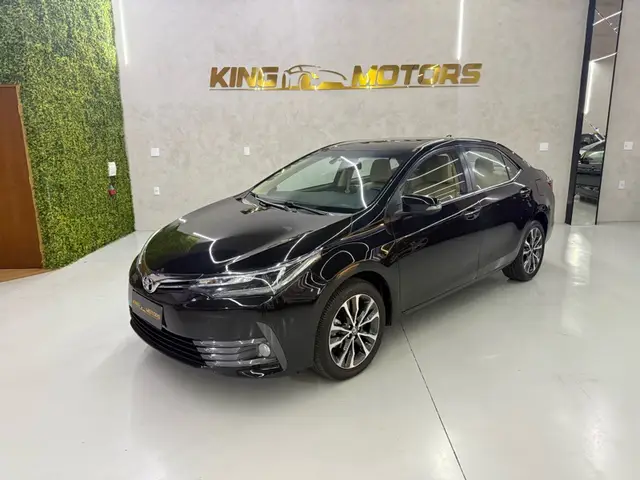 Carro Toyota Corolla 2018 2.0 Altis Multi-Drive S (Flex)