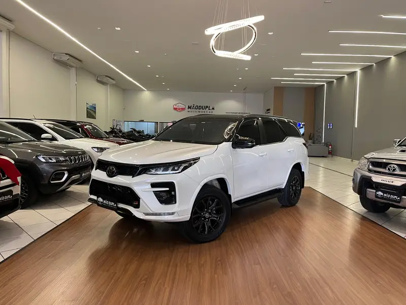 Toyota GRS 2.8 TB 4x4 Diesel Automatico