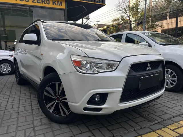 Carro Mitsubishi ASX 2012 2.0 4x2