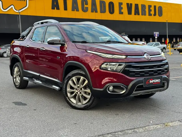 Carro Fiat Toro 2020 2.0 TDI Ranch Auto 4WD