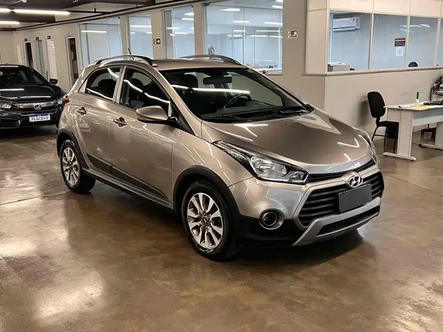 Carro Hyundai HB20X 2018 Style 1.6 (Aut) (Flex)