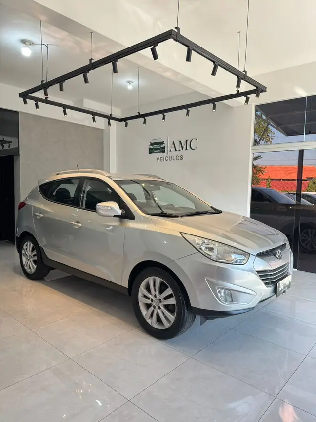 Carro Hyundai ix35 2013 2.0L GLS Básico (aut)