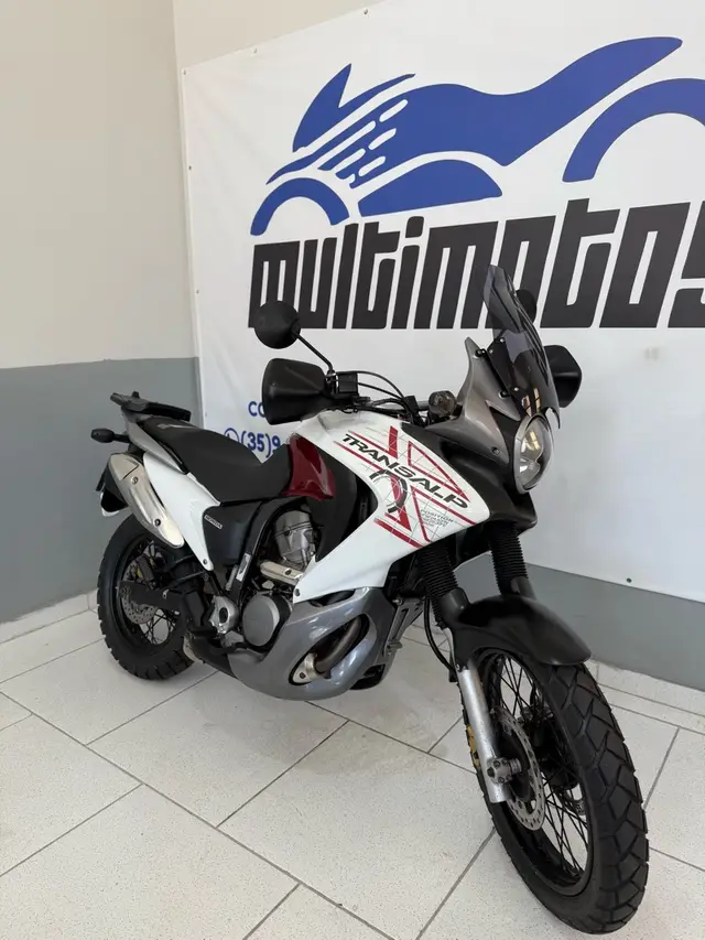 Moto Honda XL 700V 2011 Transalp