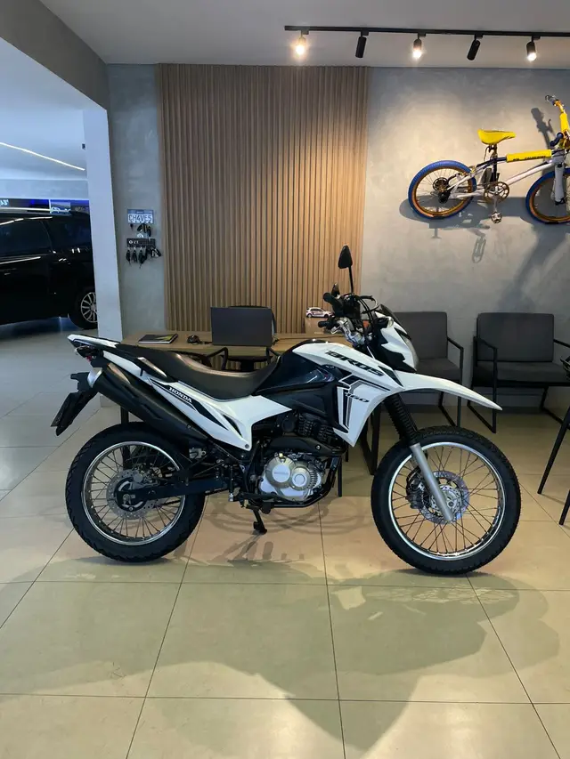 Moto Honda NXR 160 2023 Bros ESDD