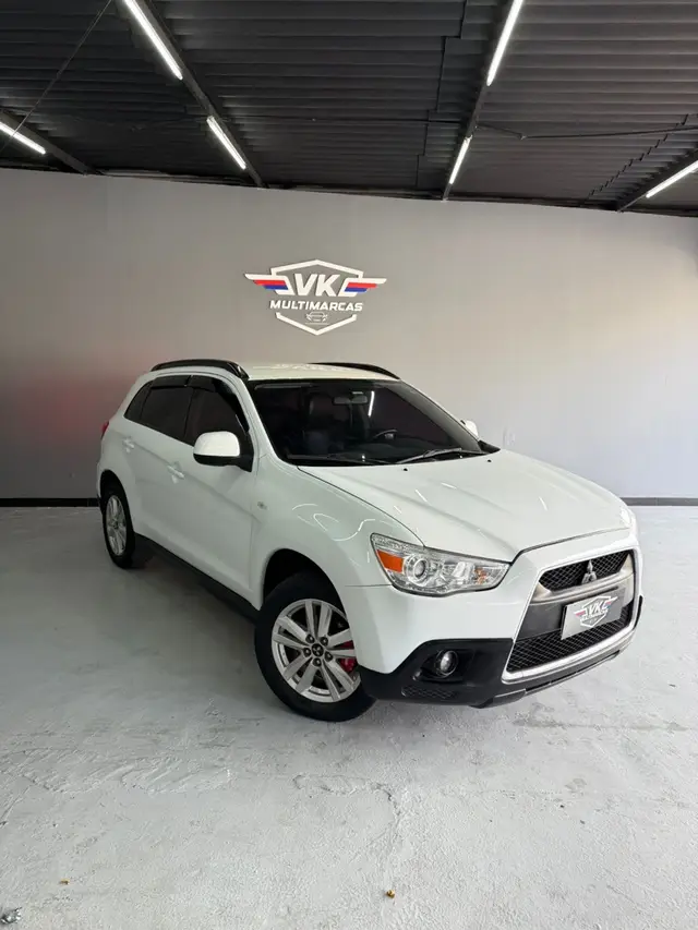 Carro Mitsubishi ASX 2012 2.0 (Aut) 4x2