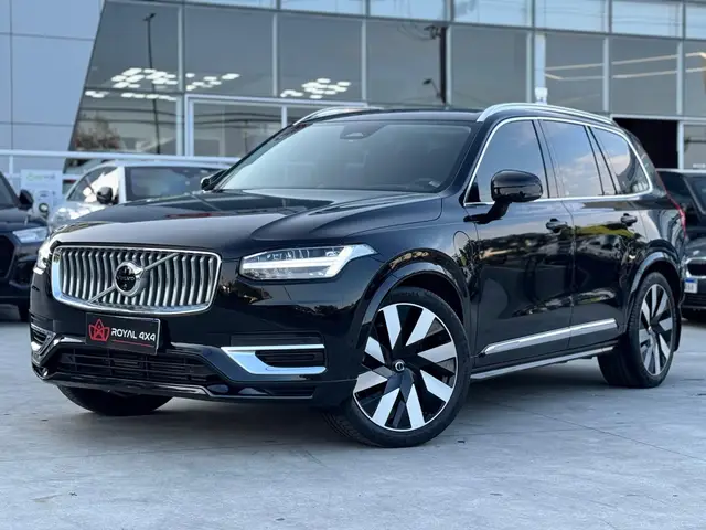 Carro Volvo XC90 2024 Recharge Ultimate 2.0