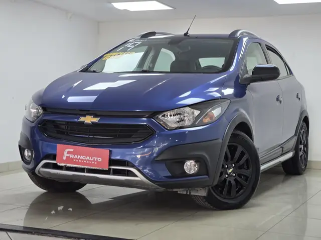 Carro Chevrolet Onix 2019 Activ 1.4 (Aut.)