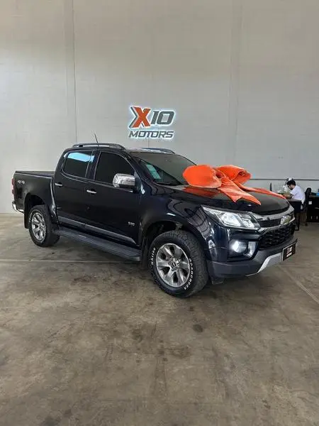Carro Chevrolet S10 Cabine Dupla 2023 LTZ 2.8 Turbodiesel (Aut.)