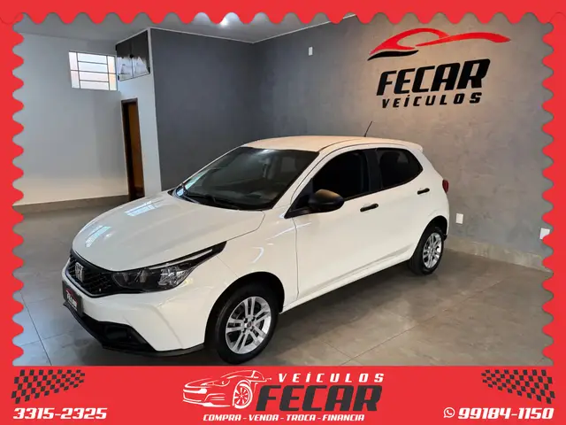 Carro Fiat Argo 2023 1.0 (Flex)