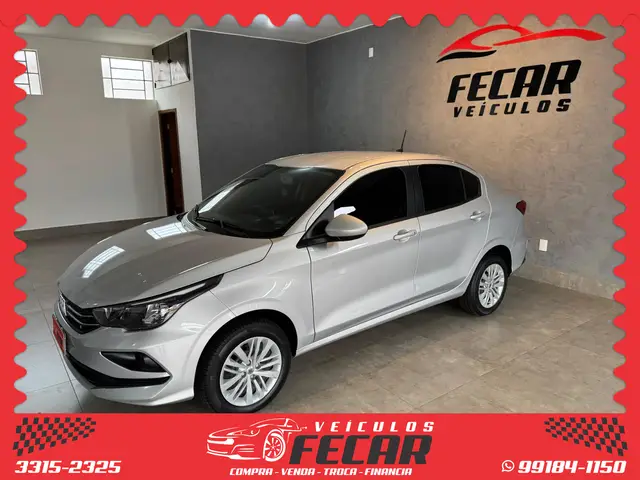 Carro Fiat Cronos 2023 Drive 1.3 (Flex) MT