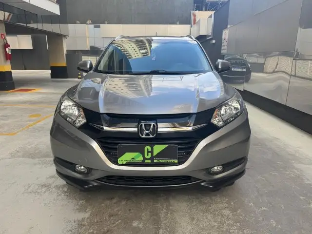 Carro Honda HR-V 2016 EX CVT 1.8 I-VTEC FlexOne