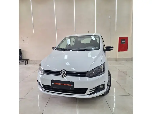 Carro Volkswagen Fox 2021 1.6 MSI Connect (Flex)