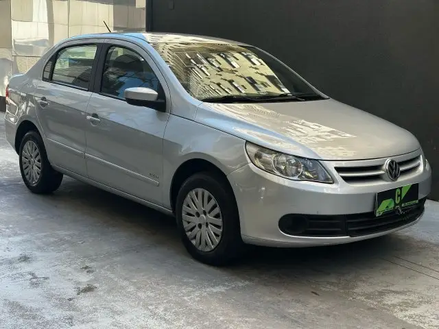 Carro Volkswagen Voyage 2011 1.0 Total Flex