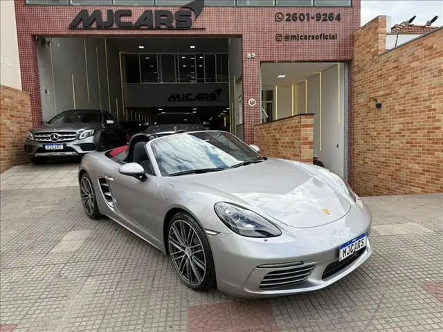 Carro Porsche 718 Cayman 2024 2.0 300cv