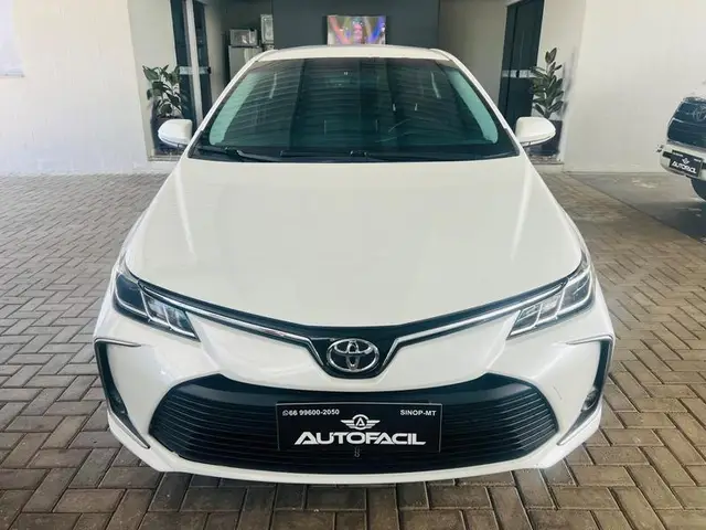 Carro Toyota Corolla 2021 XEi 2.0 Flex 16V Aut.