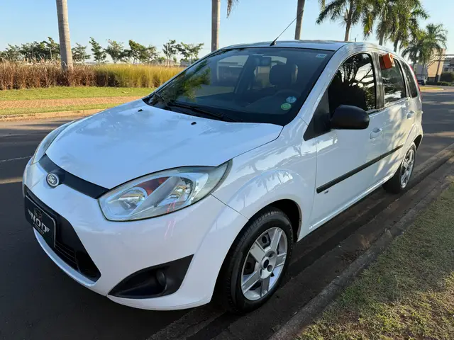 Carro Ford New Fiesta Hatch 2014 New Fiesta SE 1.6 16V