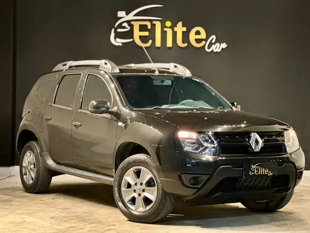 Carro Renault Duster 2020 1.6 16V Expression CVT (Flex)