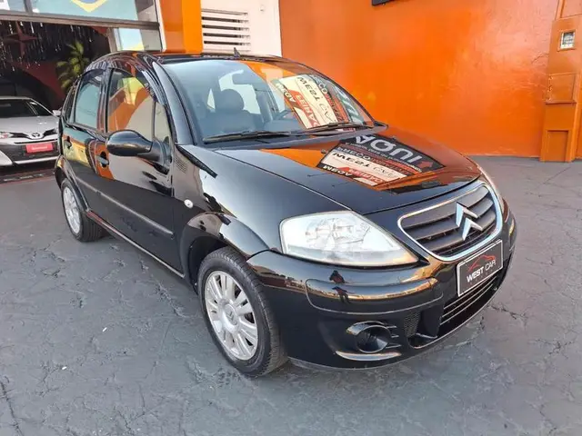 Carro Citroën C3 2011 GLX 1.4 8V (flex)