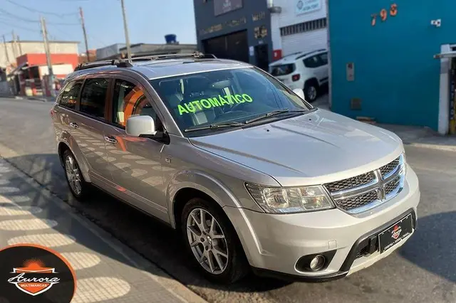Carro Dodge Journey 2012 RT 3.6 (aut)