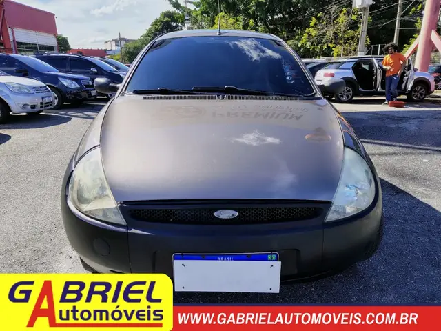 Carro Ford Ka 2001 Ka GL Image 1.0 MPi
