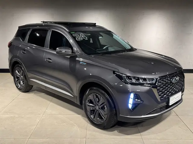 Carro CAOA Chery Tiggo 7 Pro 2024 Max Drive 1.5 TB (Hibrido)