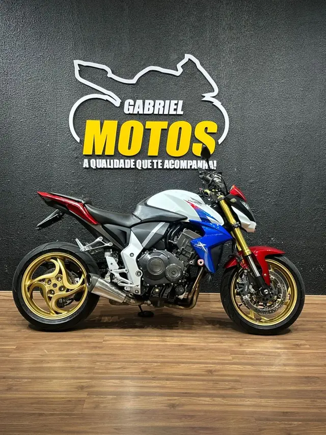 Moto Honda CB 1000R 2014 (ABS)