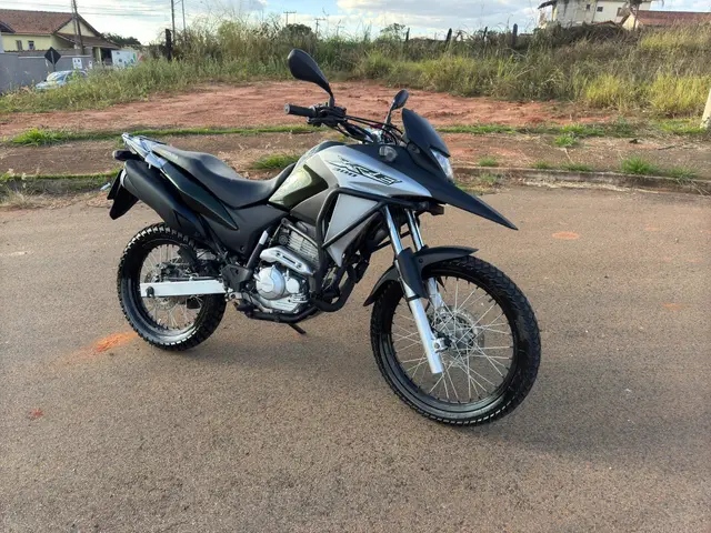 Moto Honda XRE 300 2017 (Flex)