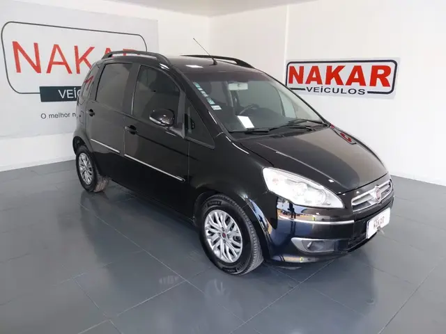 Carro Fiat Idea 2015 Essence 1.6 16V E.TorQ (Flex)