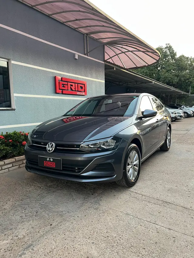 Carro Volkswagen Virtus 2020 1.6 MSI 16V (Flex)