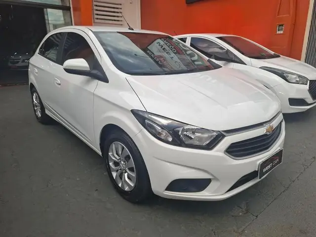 Carro Chevrolet Onix 2014 1.4 LTZ SPE/4