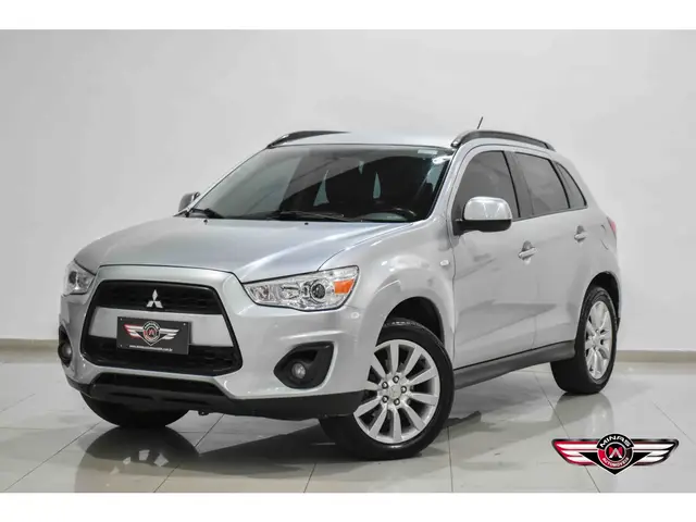 Carro Mitsubishi ASX 2015 2.0 16V