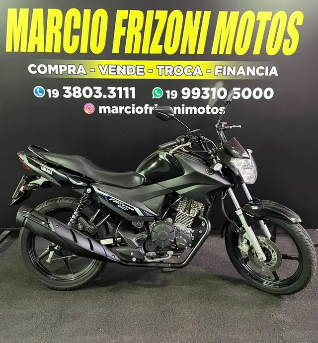 Moto Yamaha YBR 150 Factor 2023 ED