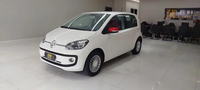 Carro Volkswagen Up! 2017 1.0 12v TSI E-Flex Move