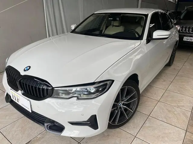 Carro BMW 320i 2020 2.0 320i Sport Turbo AT