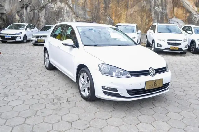 Carro Volkswagen Golf 2015 Comfortline 1.4 TSi DSG (Aut)