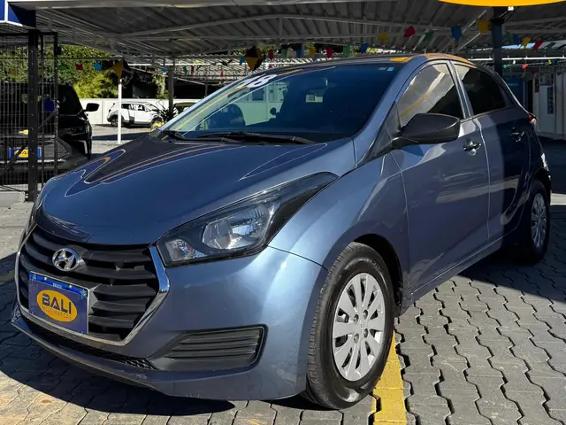 Carro Hyundai HB20 2018 1.0 Comfort (Flex)