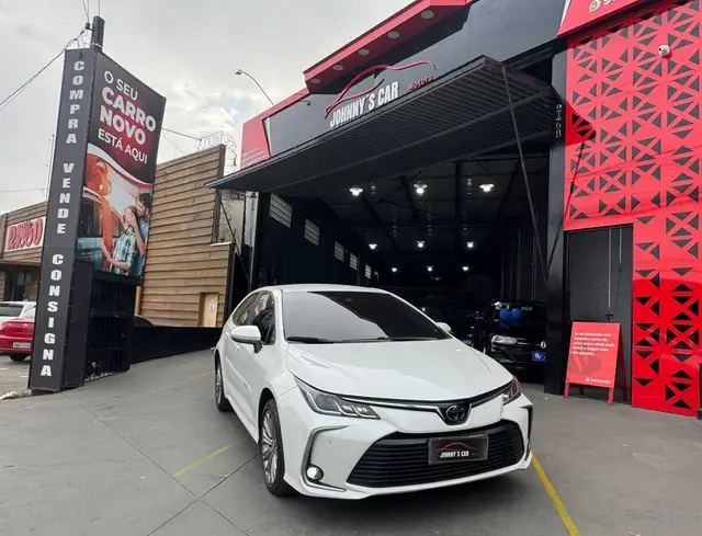 Carro Toyota Corolla 2023 XEi 2.0 Flex