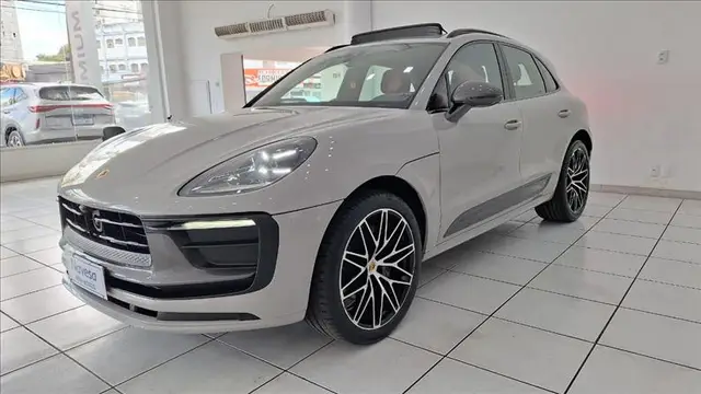 Carro Porsche Macan 2023 2.0 Turbo
