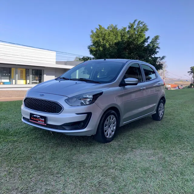 Carro Ford Ka 2019 1.0 SE (Flex)