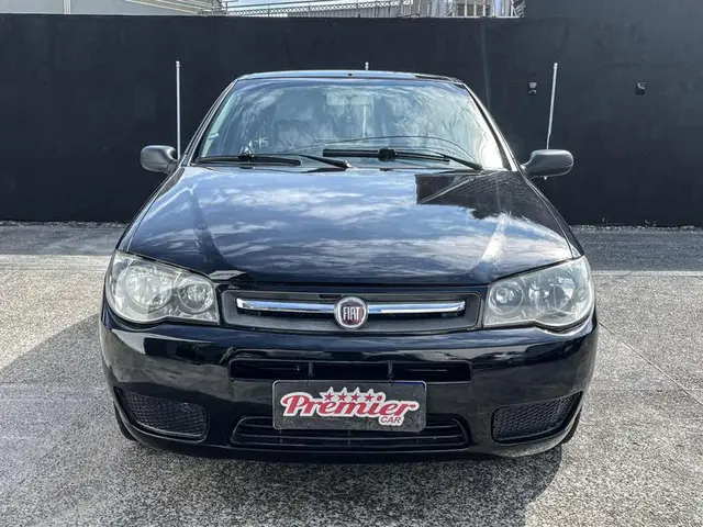 Carro Fiat Palio 2011 Fire Economy 1.0 8V (Flex)