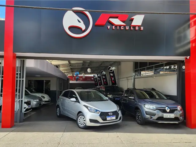 Carro Hyundai HB20 2019 1.0 Unique (Flex)